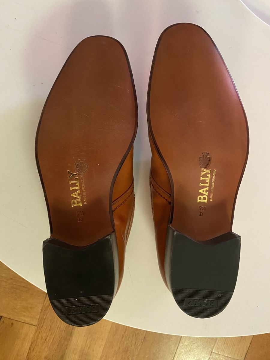 Bally Scarpe da uomo: Design Bally Schuhe NEU – Nuovo (secondo la descrizione) da Olten venduto da sportwelt 6