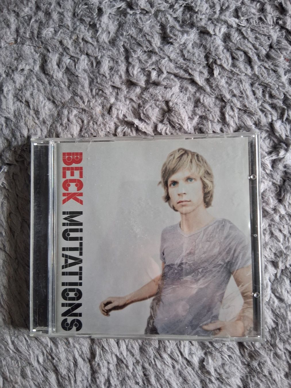 CDs: BECK     MUTATIONS       CD – Gebraucht aus Wetzikon ZH von Ramones01