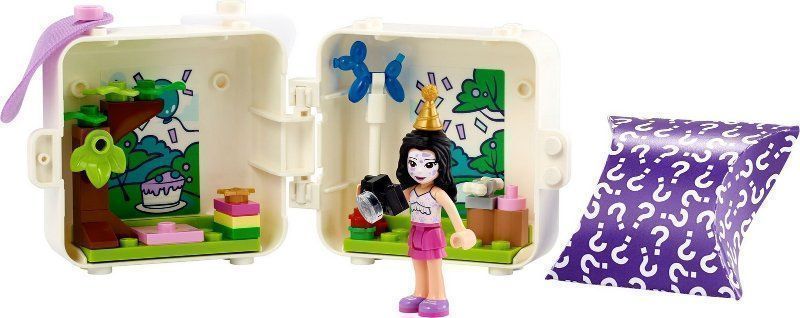 Lego Kit di costruzioni: Lego Friends 41663 Emma's Dalmatian Cube – Nuovo e nell'imballaggio originale da Basadingen venduto da NekoBricks 1
