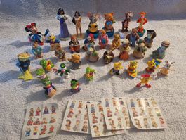 Konvolut vintage Figuren, Figuren Sammlung