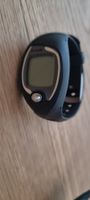 Polar: graue Uhr FS3C inkl. Pulsgurt (Herzfrequenzmessgerät)