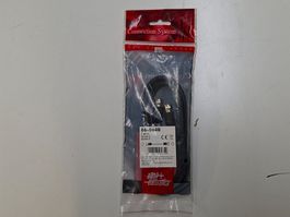 Alpha+ elettronica Antennenkabel, 1,50m