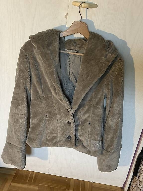 Jacken: NILE Teddy Jacke  – Neu und originalverpackt aus Pratteln von silvermoon78