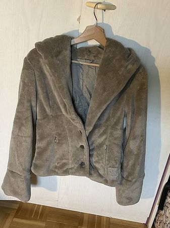 NILE Teddy Jacke 