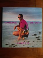 Sandy P. - Looking For Love (12")