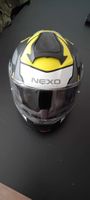 Motorradhelm NEXO Grösse S guter Zustand