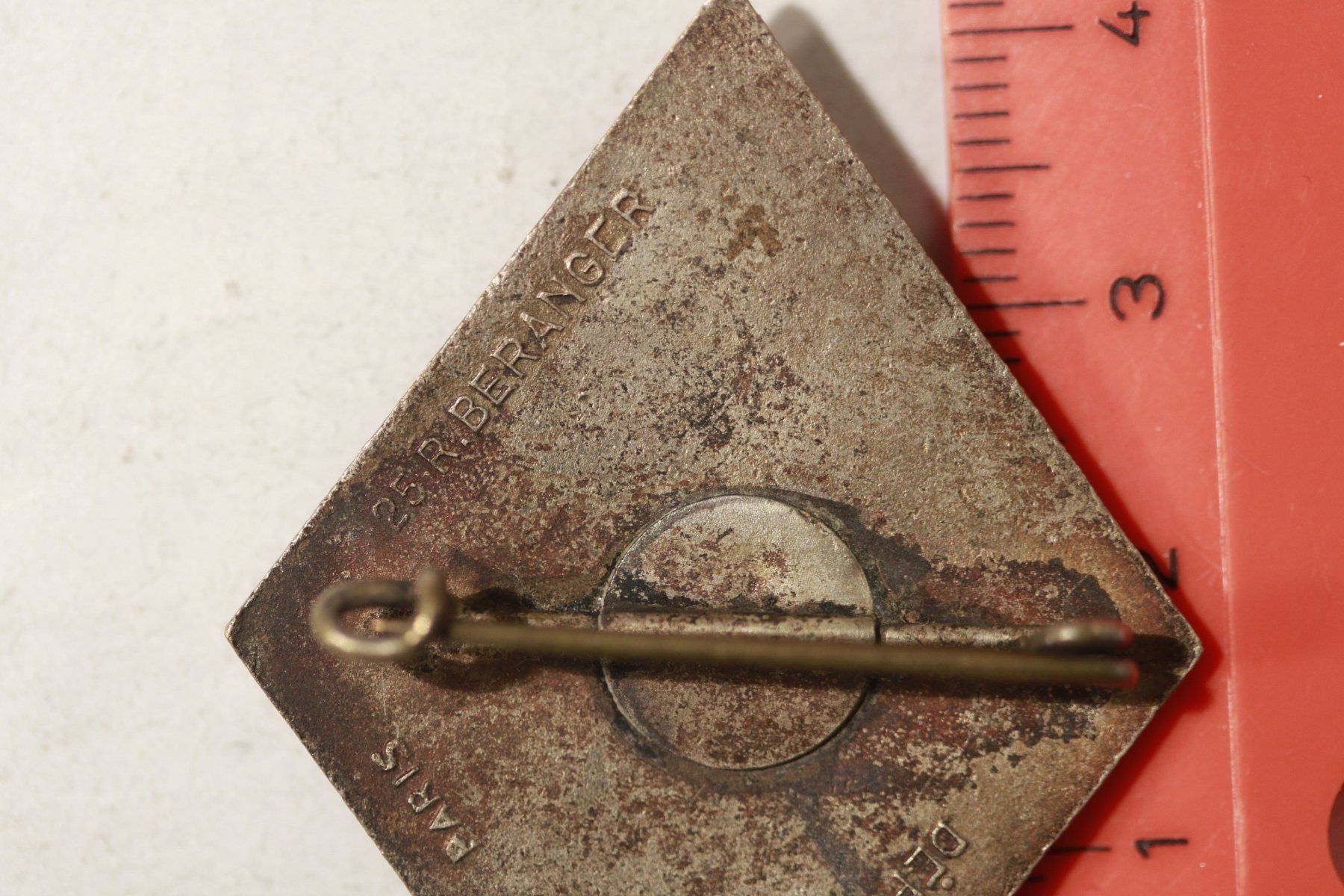 Medaillen: insignes militaire guerre indochine – Gebraucht aus La plaine von 762 2