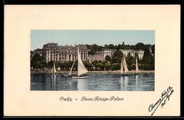 AK Ouchy, Beau-Rivage-Palace