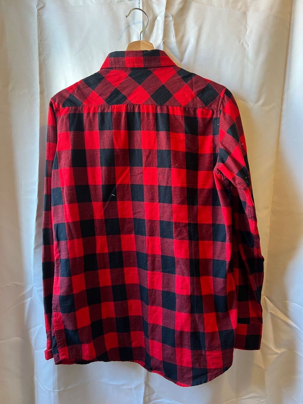 Camicie: Urban Classics Flanellhemd, Grösse S – Usato da Basel venduto da js_fl 1