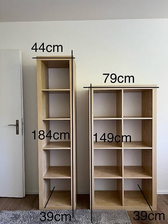 Ikea Scaffali: Regale Ikea – Usato da Adliswil venduto da yas_lg8l 1