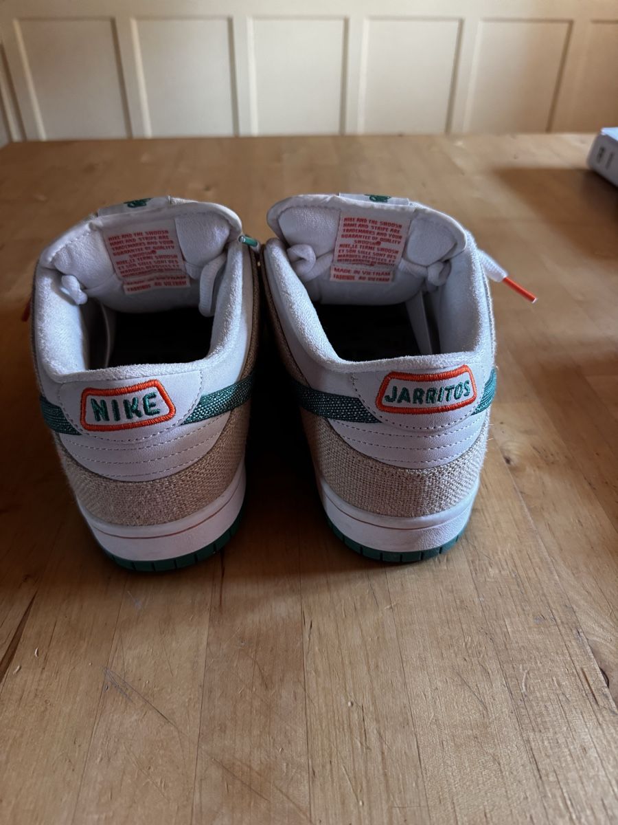 Nike Herrenschuhe: Nike dunks Jarritos – Gebraucht aus Steinen von F_tr1 1
