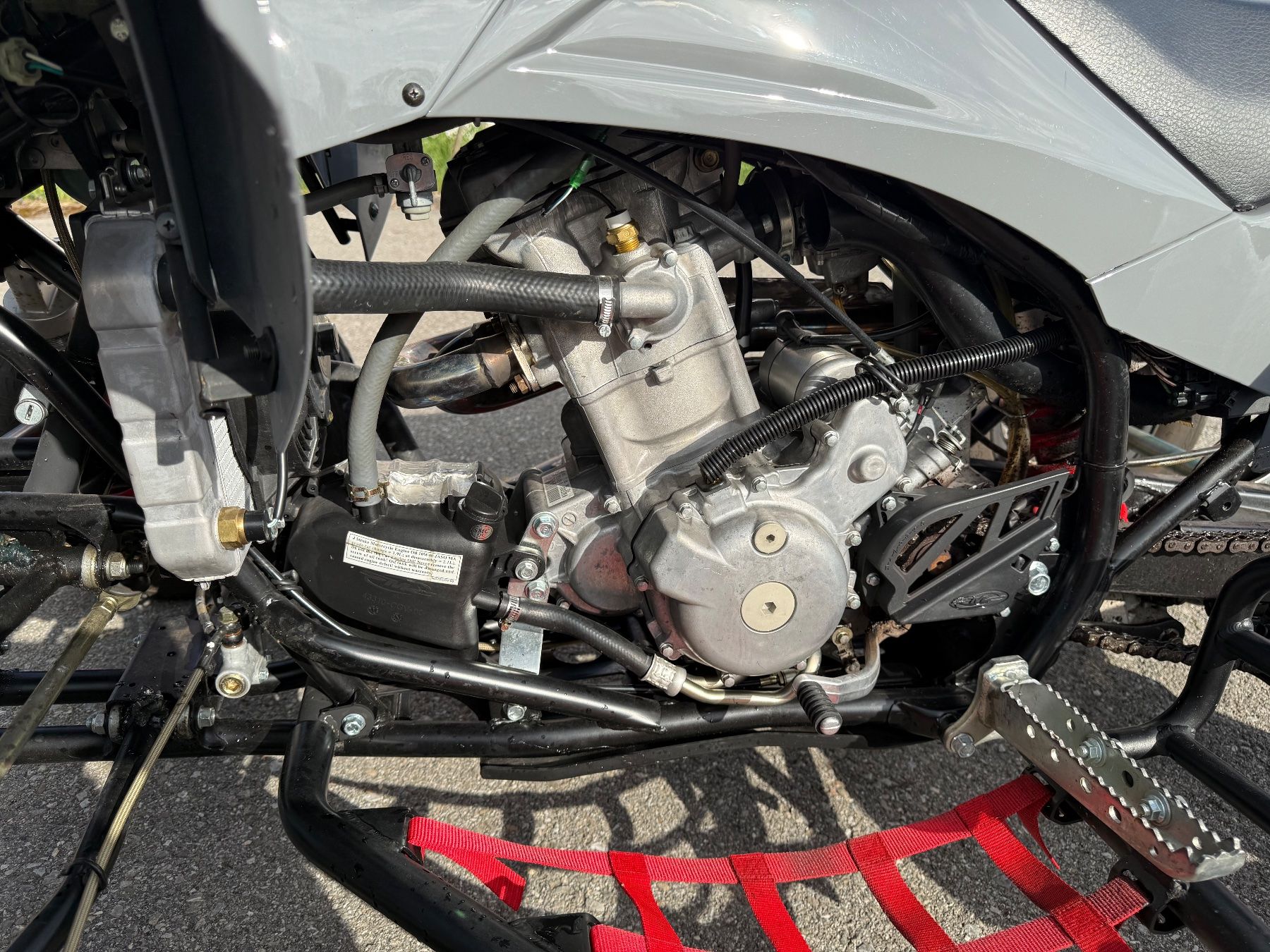 Smc (Sm) ATV / Quad: Quad SMC 520 rr – Usato da Châtel-st-denis venduto da Anto1618 4
