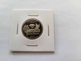 Quarter Arkansas 2003 S Proof