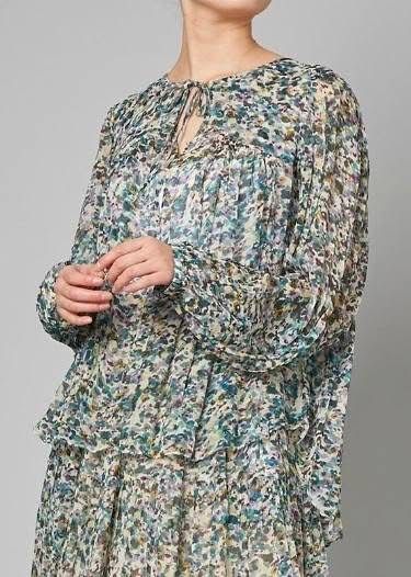 Isabel Marant Chemisiers: Isabel Marant Viscose Elegant Blouse – D'occasion à St.Josefen par lop_lh8d