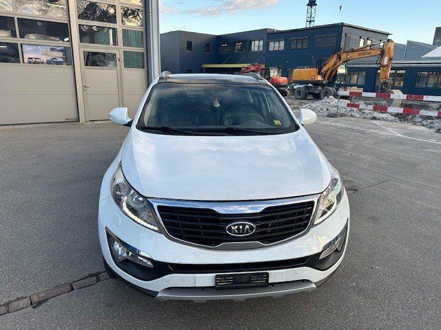Kia Sportage Anhngelast