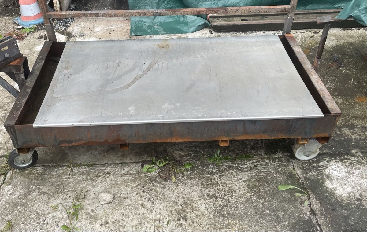 Griglie: Spanferkelgrill – Usato da Bubendorf venduto da Isewalti 5