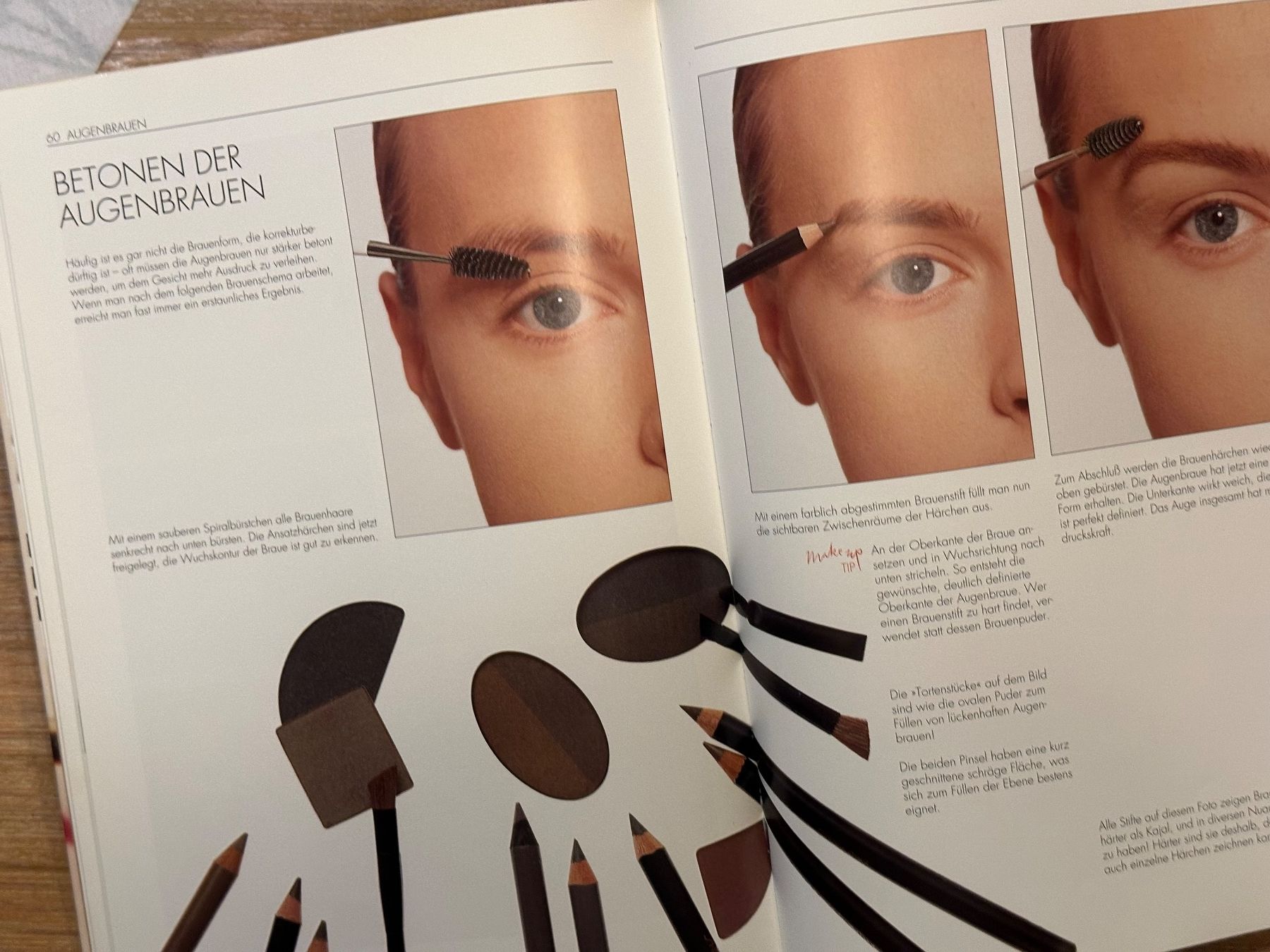 Libri: Horst Kirchberger, make up Schule – Nuovo (secondo la descrizione) da Aarburg venduto da flacon05 6