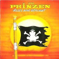 CD Die  Prinzen - Alles nur geklaut (1993)