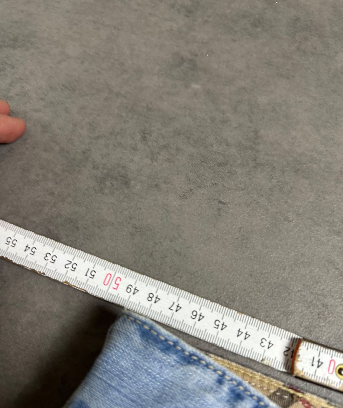 Jeans: Burberry Jeans Grösse M – Gebraucht aus Wolfhalden von GodzillaArchive 6