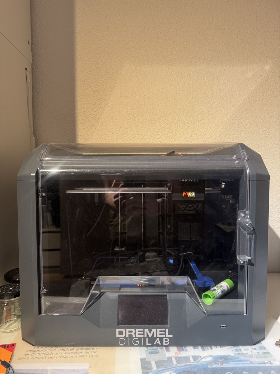 Dremel Stampanti 3D: Dremel 3d drucker – Usato da Beromünster venduto da sel_5jkf