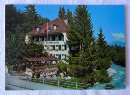 AK WEISSENBURG BE, Hotel Restaurant