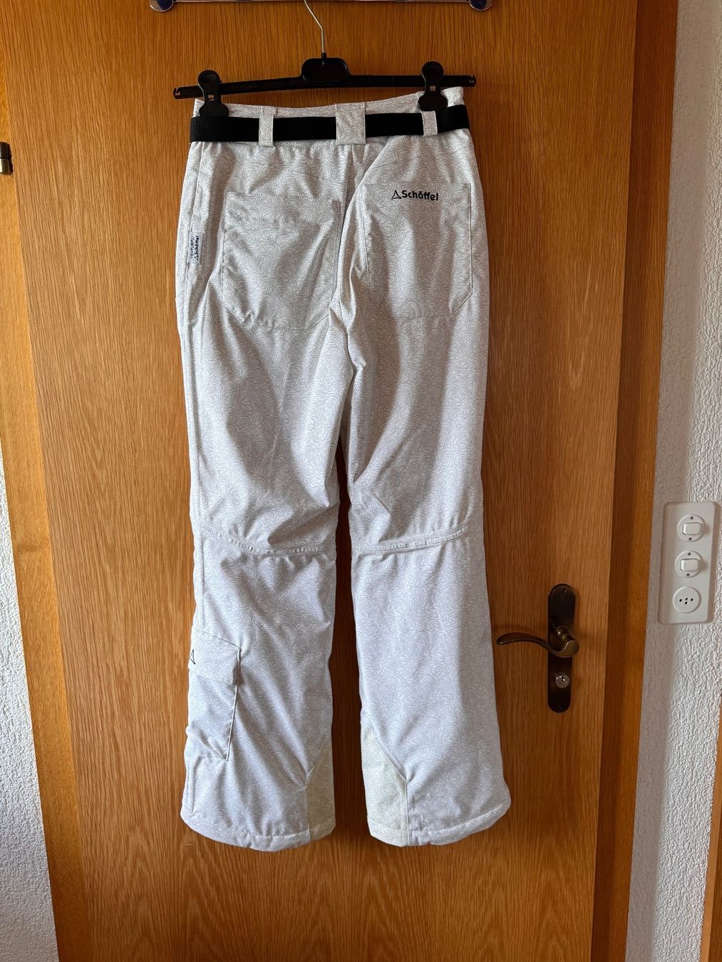 Schoeffel Pantaloni: kuschelig warme Skihose von Scheffel Gr. 34 – Nuovo (secondo la descrizione) da Grosswangen venduto da second_hand_dress 3