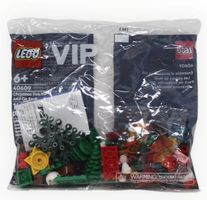 Lego 40609 Christmas Fun VIP add-On Pack NEU OVP