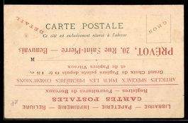 Beauvais, Cartes Postales Preévot, Rue 