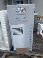 Neue Orginalverpackte  Argo LUFT Klima Anlage 20m2  239,-