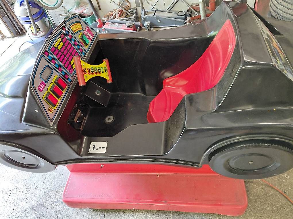 Vinyles: K2000 – D'occasion à Noiraigue par pel_ny7d 2