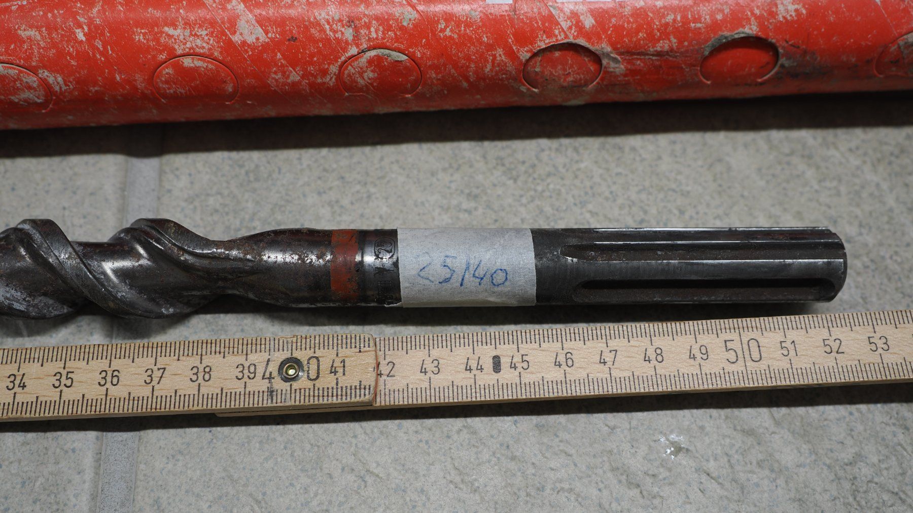 Hilti Alle Werkzeuge: Hilti Bohrer 25/400 SDS – Gebraucht aus Boswil von LuSB_56 1