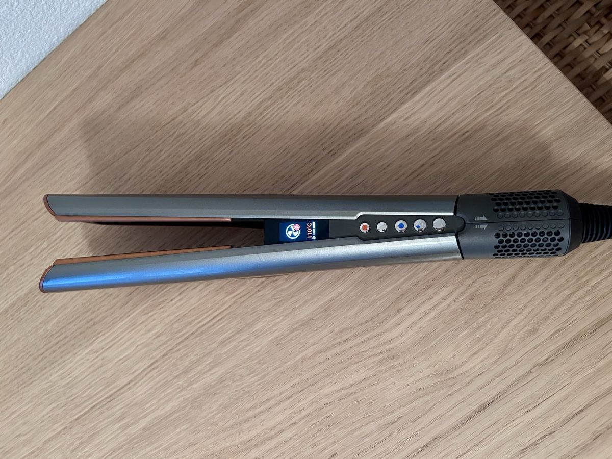 Dyson Sèche-cheveux: Dyson Airstrait – D'occasion à Oberentfelden par MAT_3 2