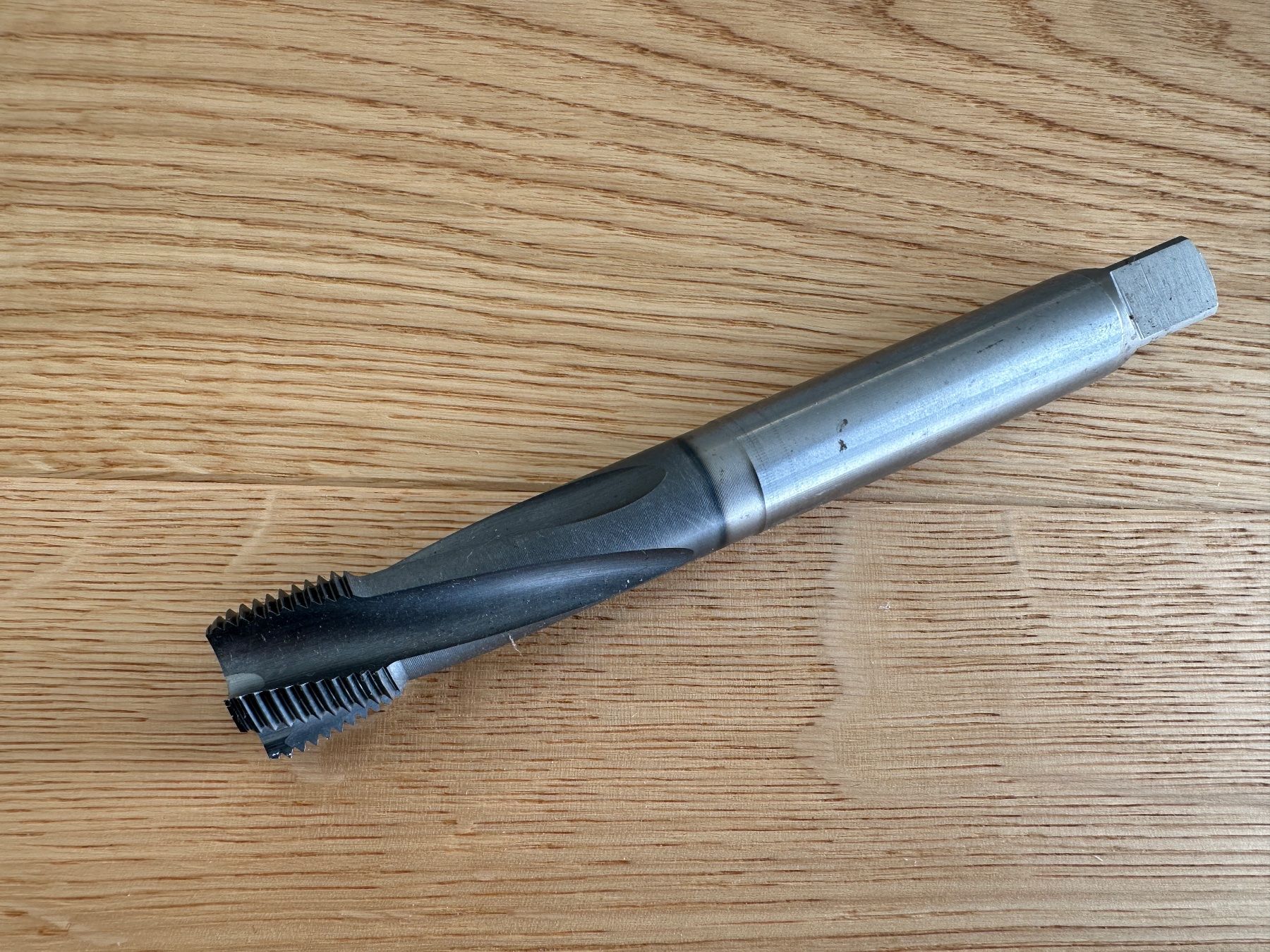Tutti gli attrezzi: Gewindebohrer 3/4" - 16 UNF gebraucht #6.2.5 – Usato da Kestenholz venduto da hstech.ch