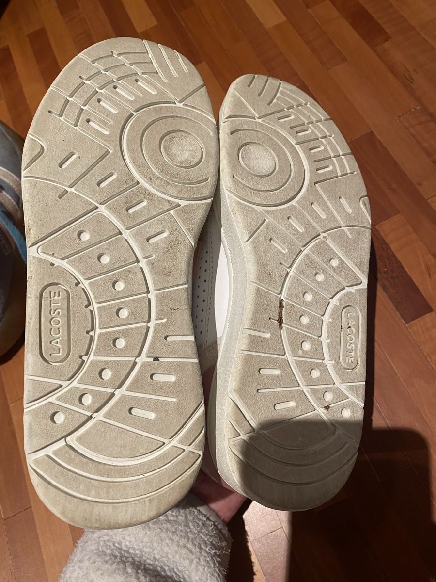 Lacoste Scarpe da donna: Lacoste Turnschuhe 37 – Usato da Uster venduto da LisaH01 3