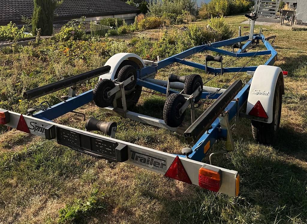 Remorques: Bootsanhänger – D'occasion à Stetten AG par VladyslavK 1