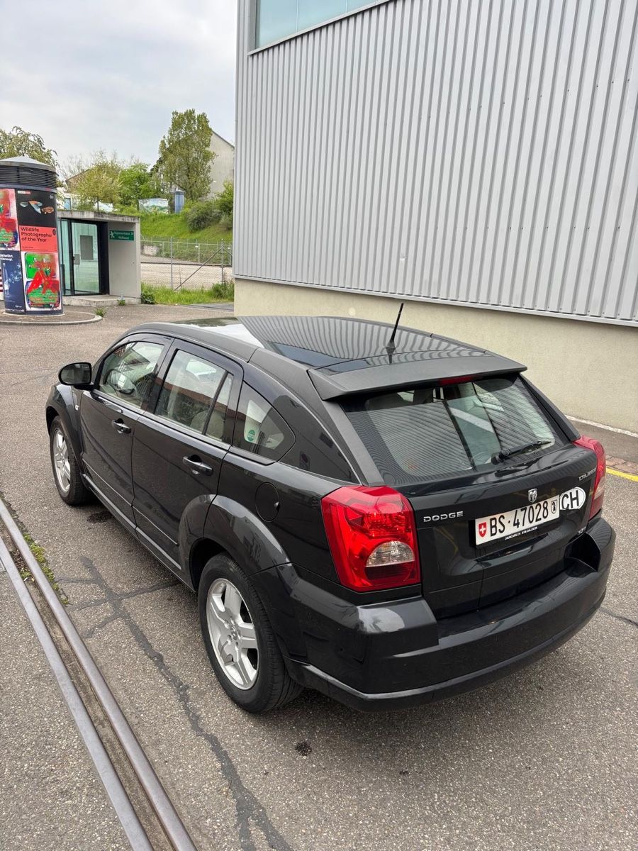 Dodge Autos: Dodge Caliber 2.0 2009 – Gebraucht aus Basel von Serpil_27 8
