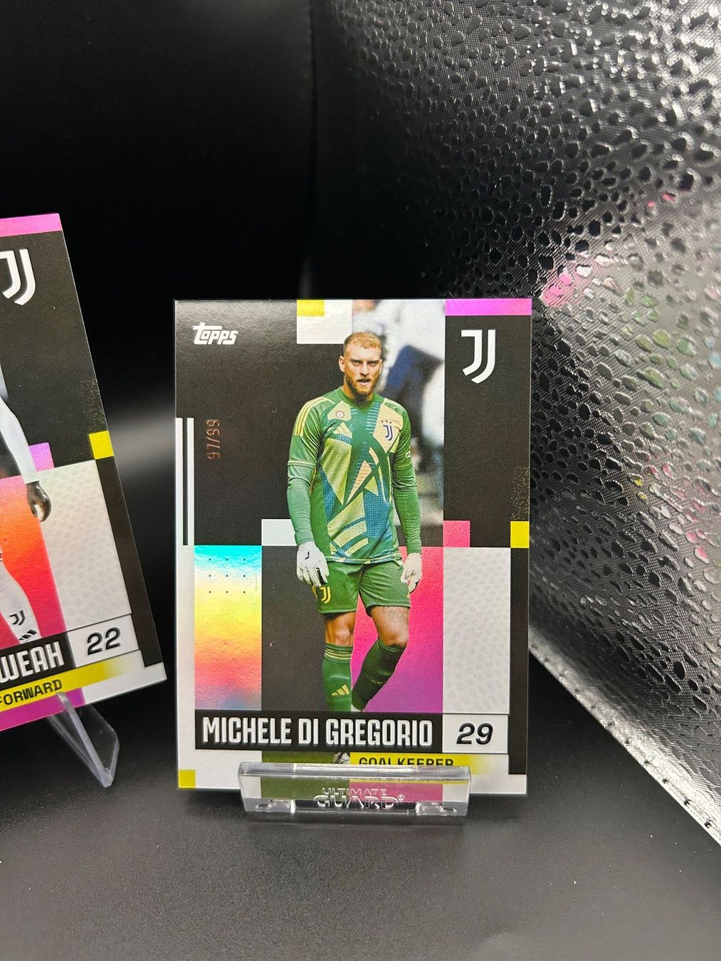 Topps Carte collezionabili: TOPPS Juventus Teamset 25 - NUMBERED Bundle  /99 – Nuovo (secondo la descrizione) da Zürich venduto da sfr_77p9 4
