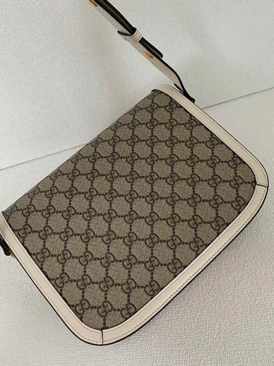 Gucci Borse da donna: Gucci Bag Horsebit 1955 – Nuovo (secondo la descrizione) da Glattbrugg venduto da Mini-mall 4