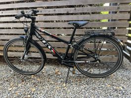 Puky Cyke 24 Zoll Velo, defekt (Kette springt ab)