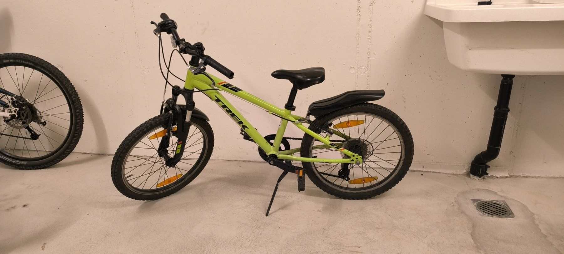 Biciclette: Trek Kindervelo 20 Zoll – Usato da Zweidlen venduto da xp4