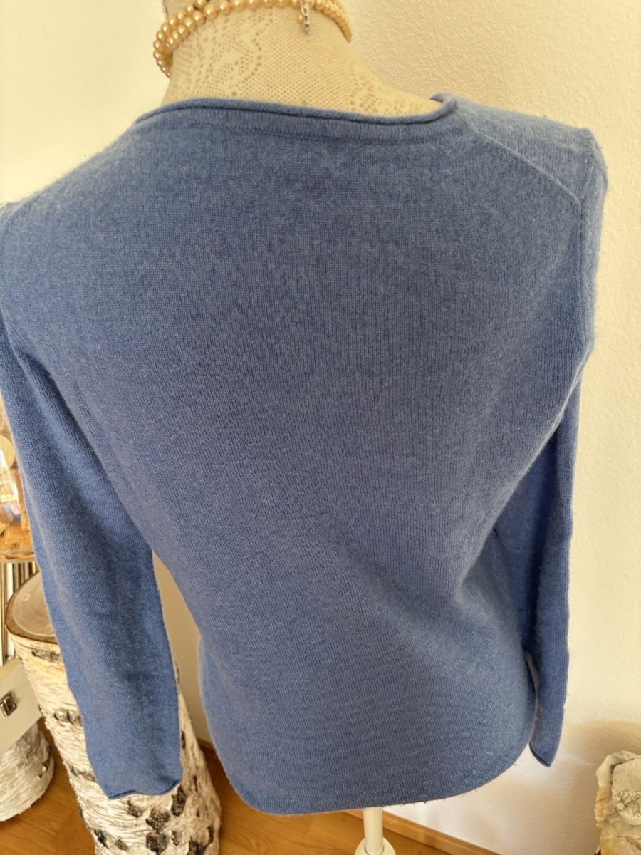 Pullover & Sweatshirts: Pullover Kaschmir Feldplausch Gr. L – Gebraucht aus Winterthur von san_wd8j 2
