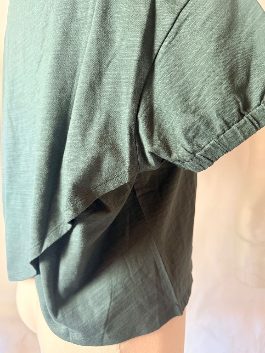 Triumph Negligees & Pigiami: TRIUMPH, Top SMART ACTIVE INFUSION, Grösse 3, Farbe Grün – Nuovo e nell'imballaggio originale da Rudolfstetten venduto da gst_g7xl 4