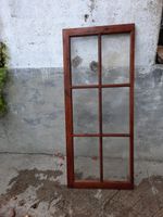 Altes Sprossenfenster Holz 156 × 65.5 cm