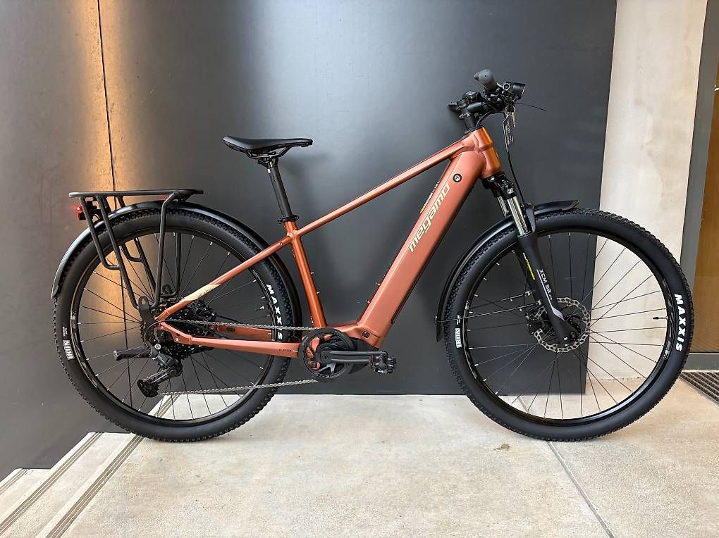 Mini Bike: Megamo Reach HT 20 Equipped – Usato da Schönholzerswilen venduto da Biker00