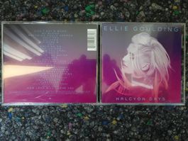 CD : Ellie Goulding