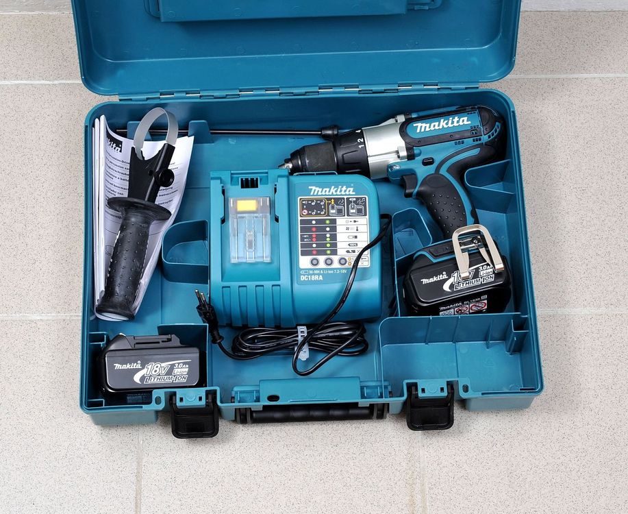 MAKITA SWITCH 650573-9 6505739 DRILL BDF441 BDF451 BHP444 BHP454 DSC162