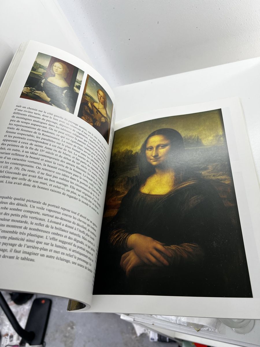 Bücher: Leonardo Taschen – Gebraucht aus Wettingen von NickInc 3