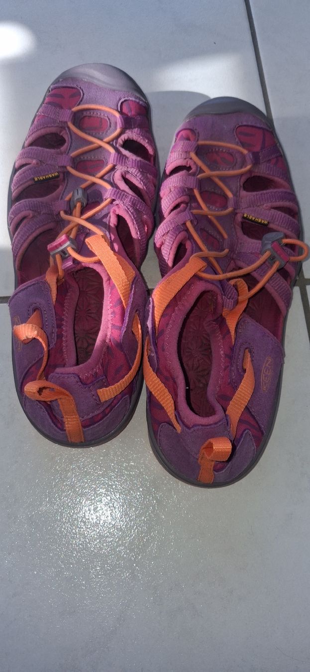 Scarpe per ragazzi: Keen Sandalen – Usato da Salgesch venduto da nicc79 1