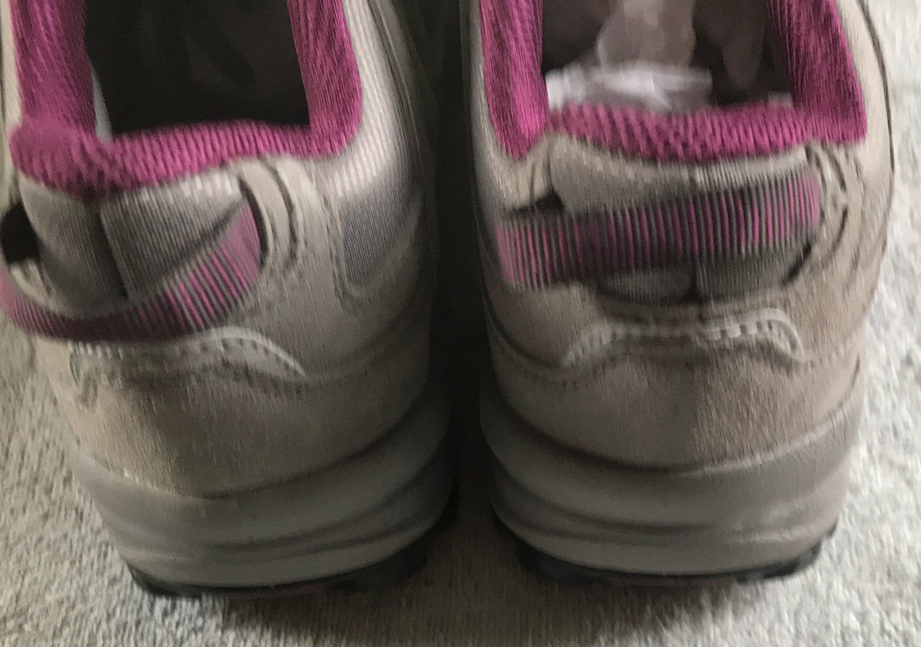 Scarpe da uomo: WALKING-TREKKINGSCHUHE DAMEN & HERREN NEU – Nuovo (secondo la descrizione) da Ostermundigen venduto da wini63 7