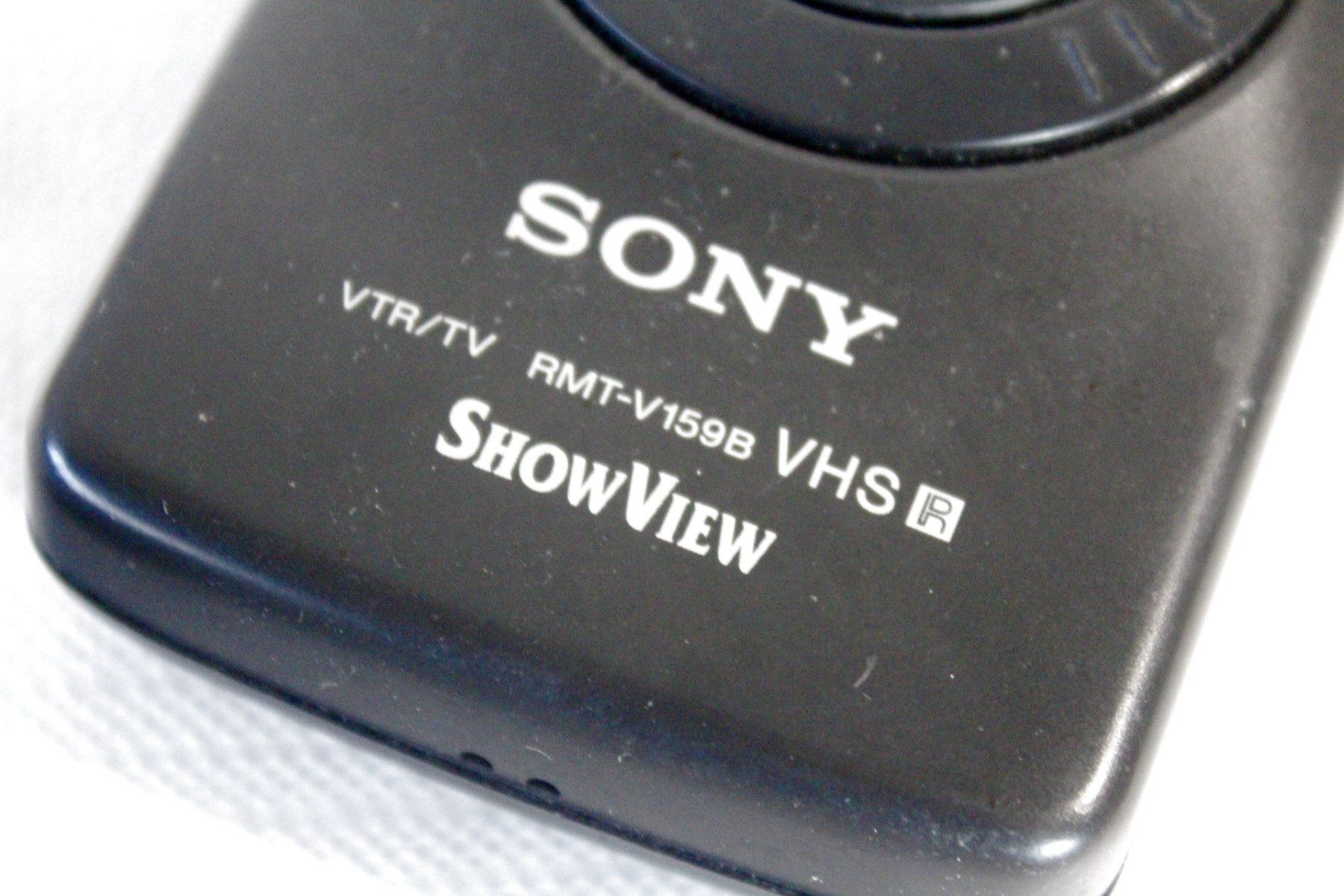 Sony Fernbedienungen: Originale SONY - Fernbedienung RMT-V159B / Remote Control – Gebraucht aus Bern von Vitaneuf 4